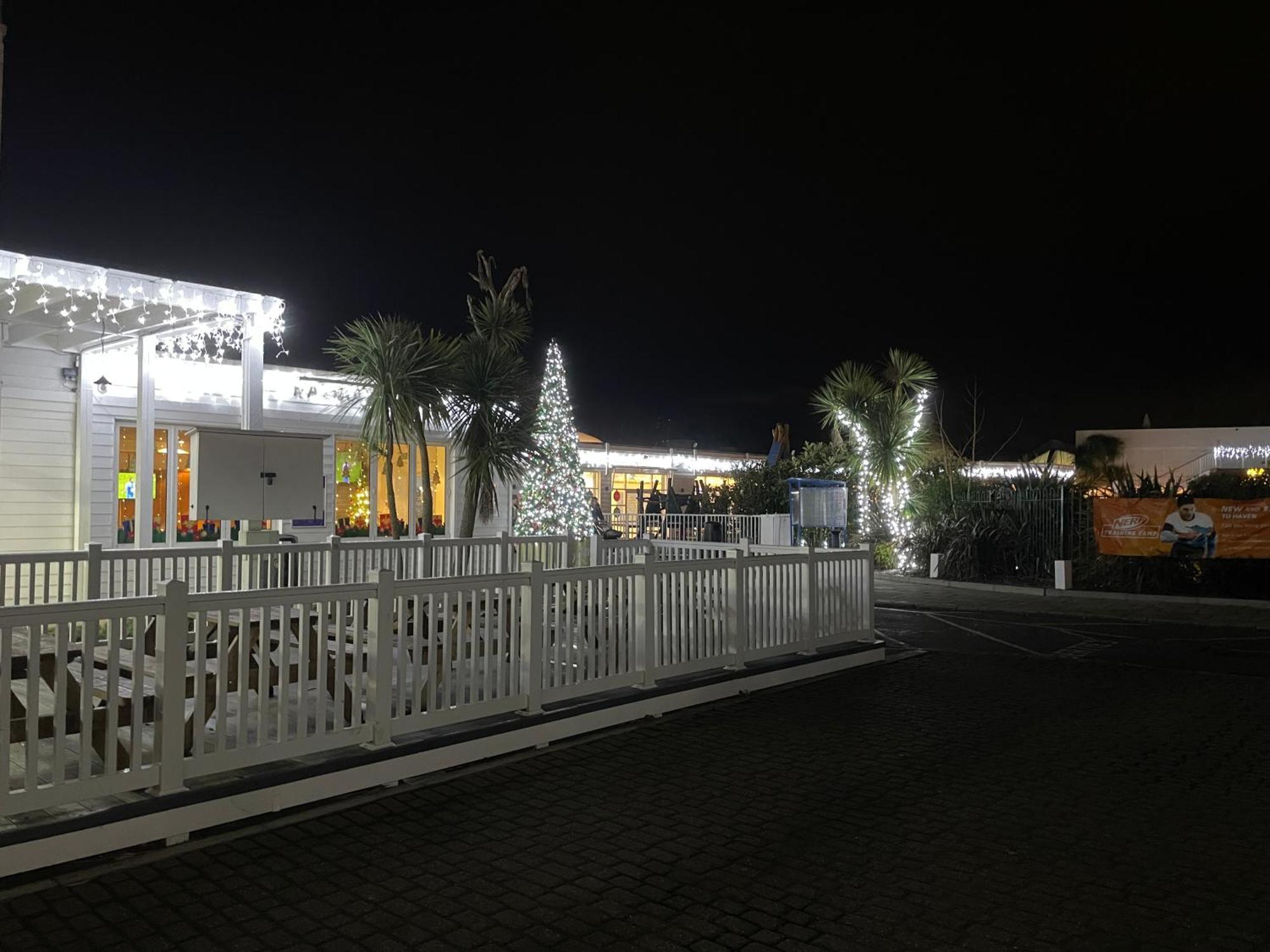 Rockley Park Private Holiday Homes Пул Экстерьер фото